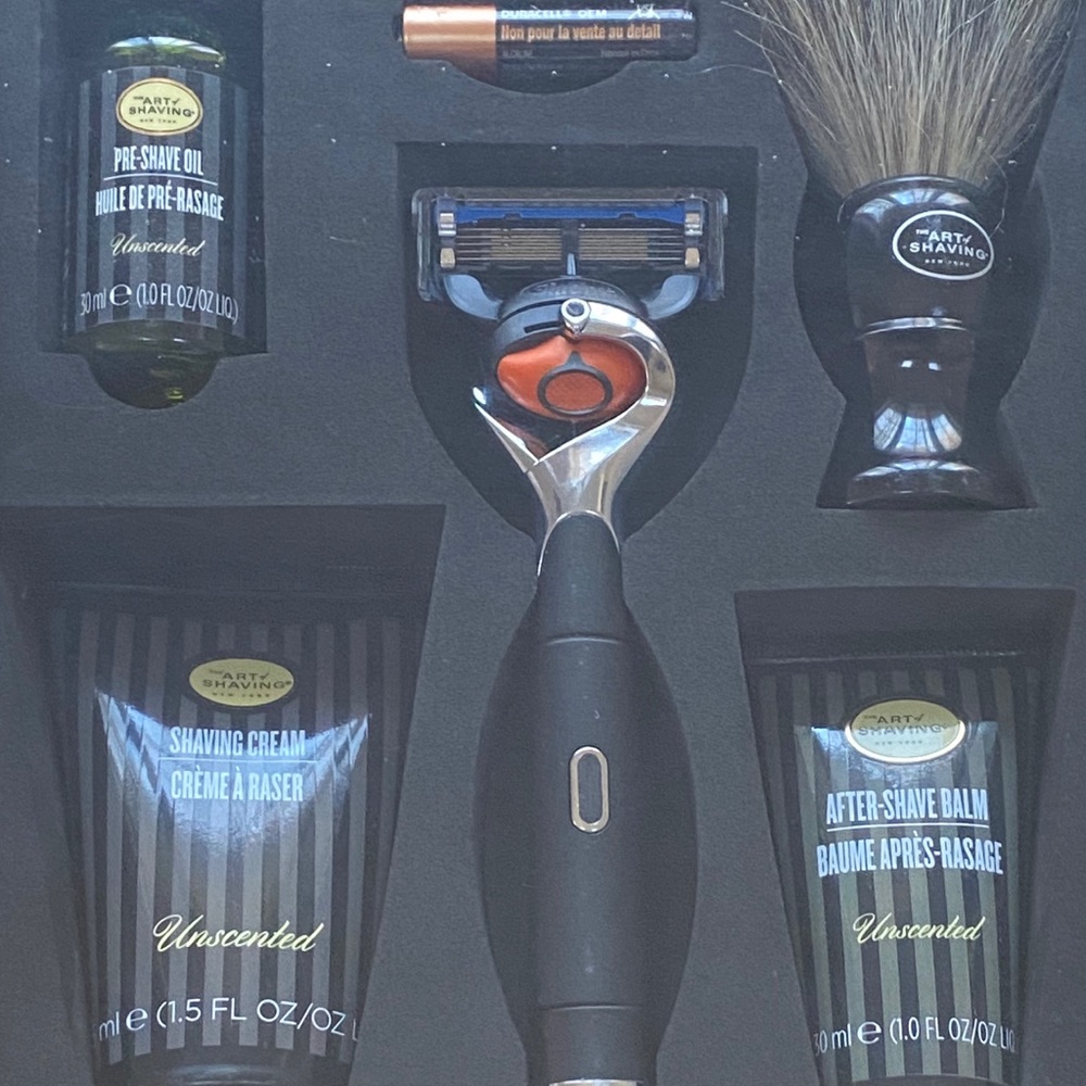 Art Of Shave
